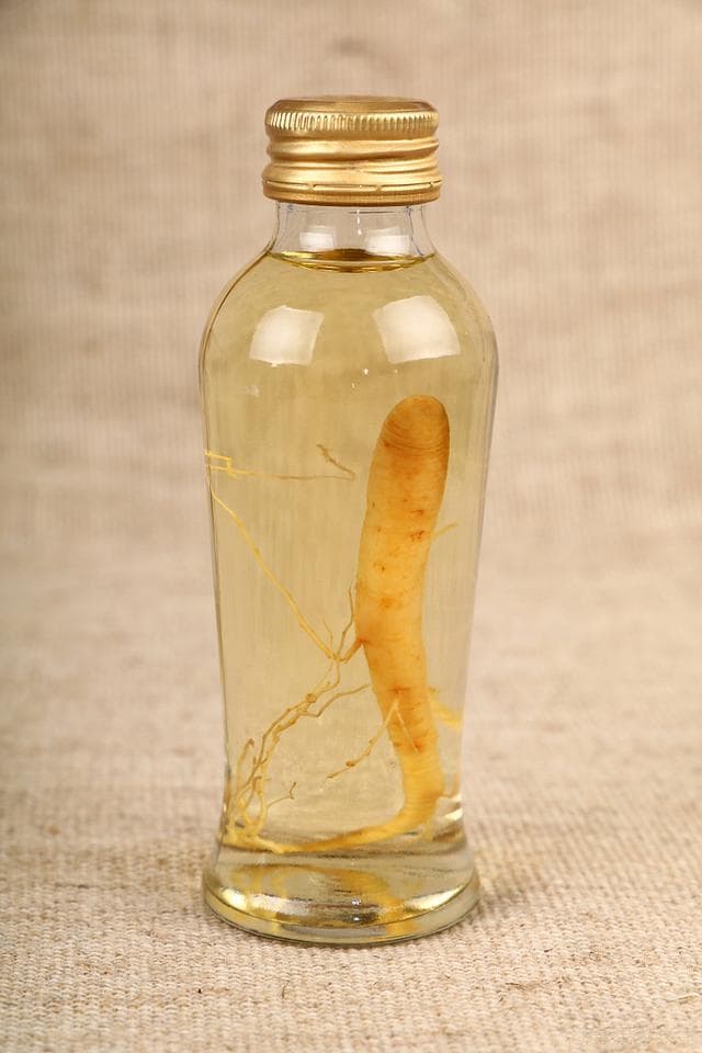 西洋参泡酒这样做：4种经典配方详解