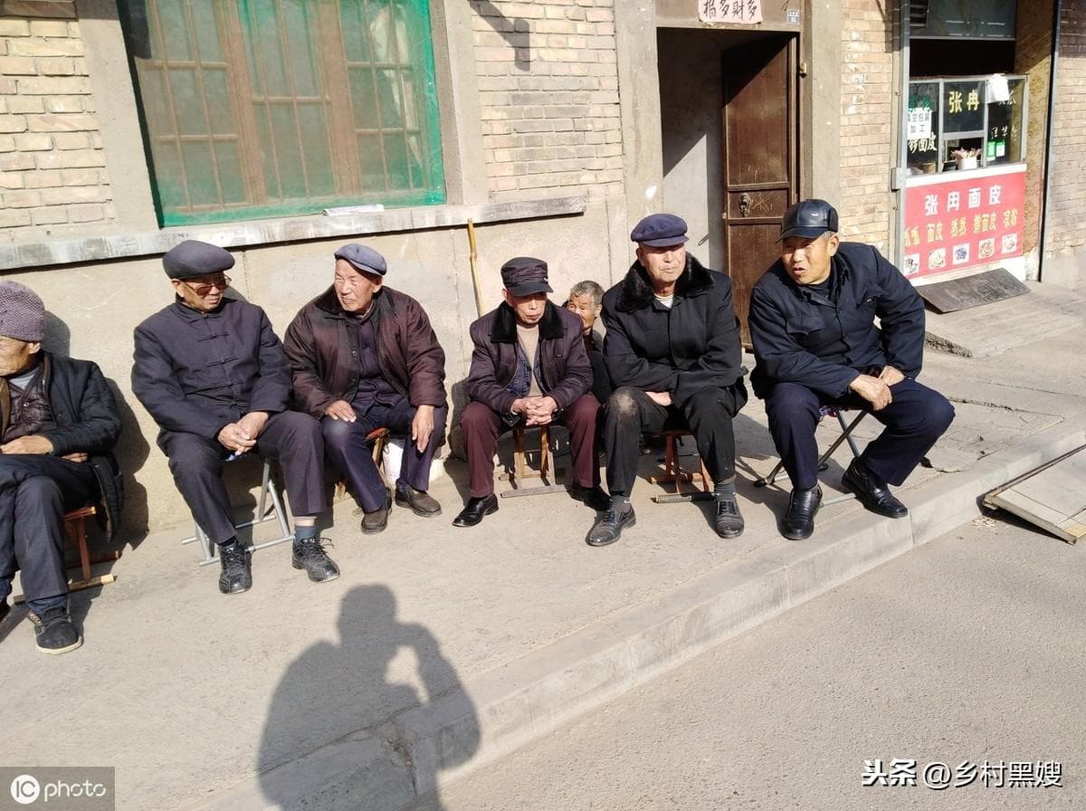 中国农村的辈分排列：一个复杂而有趣的家族体系