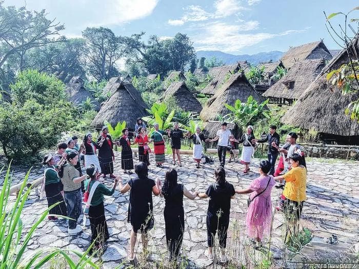 云南边疆三地样本：农文旅融合促民族团结与经济发展