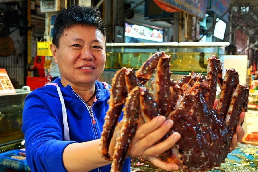 逛厦门“八市”：寻觅闽南年味