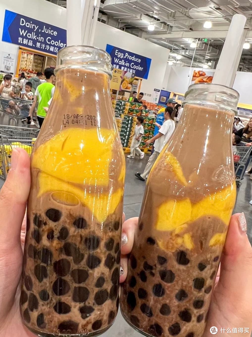 巧克力牛奶好喝的探索之旅