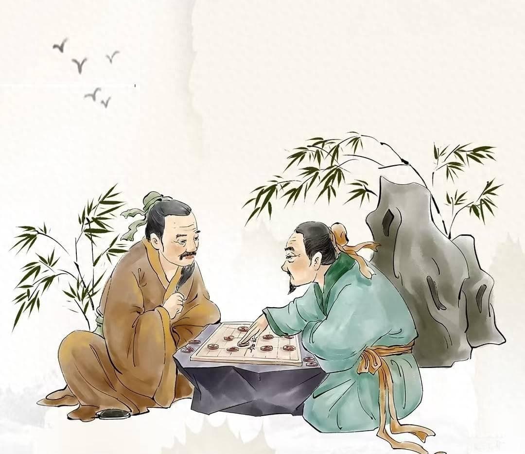 围棋与中国文化的阴阳互动