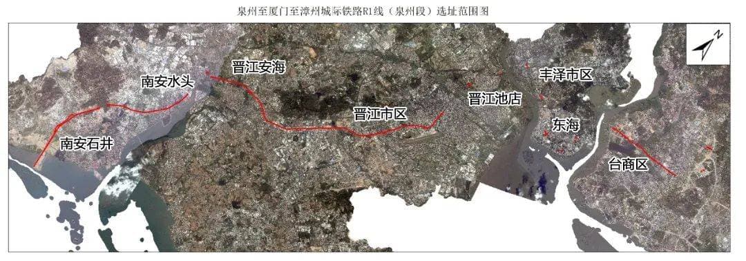 最快今年通车！泉州交通开挂，涉及城铁、跨江通道、快速路……
