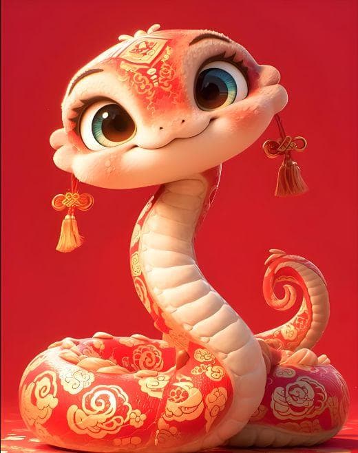 从《易经》看蛇年的美好寓意
