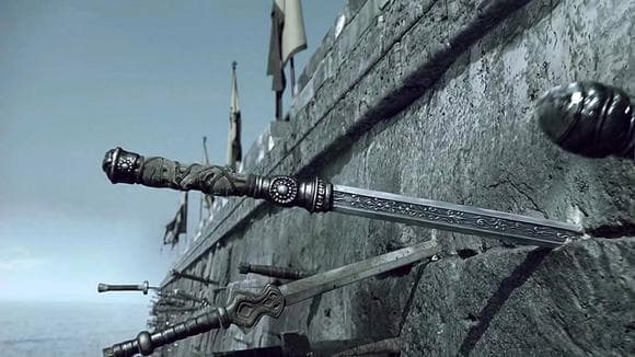 《雪中悍刀行》中的三大禁地VS：武帝城、听潮亭与吴家剑冢