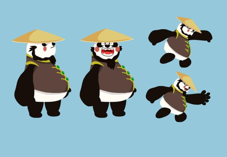 创意动画设计激发无限可能