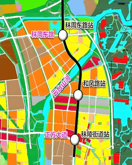 南京地铁四线齐发！3号线三期、10号线二期等启动试运营前安全评价