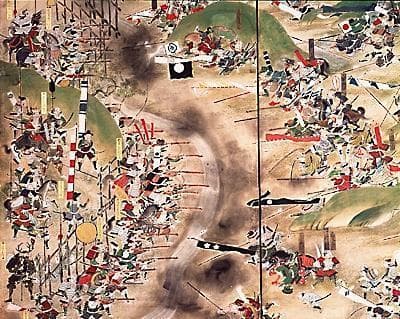 小田原之战：丰臣秀吉如何一统天下？