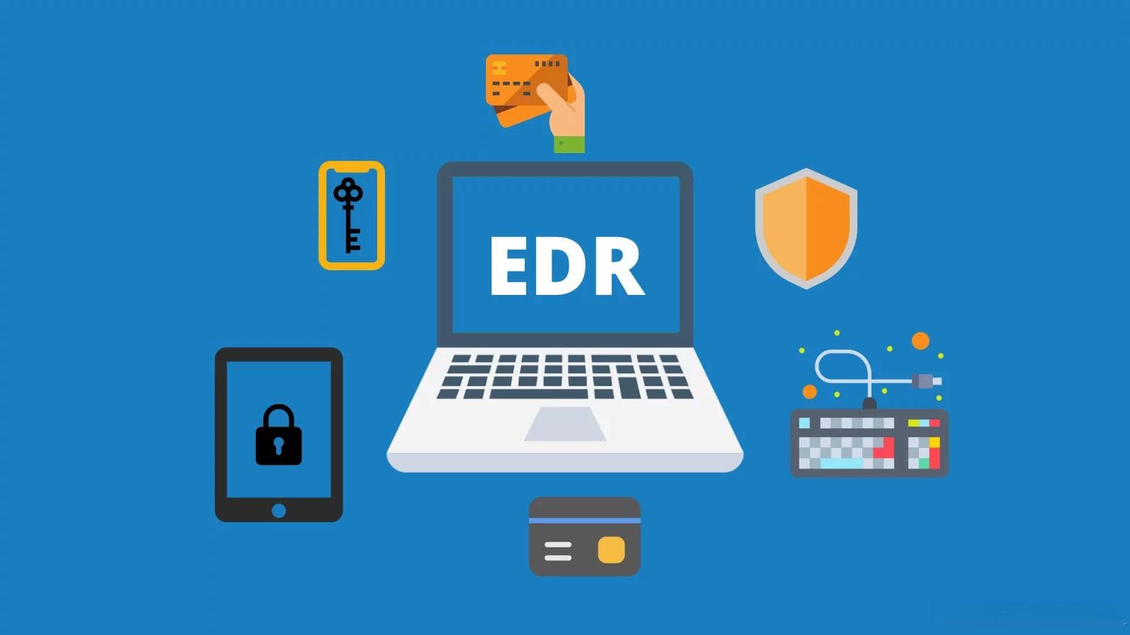 EDR系统方案设计全面解析