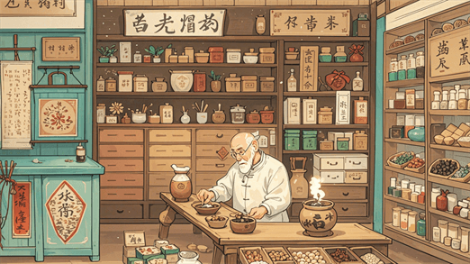 如何区分白水牛角和白牦牛角？