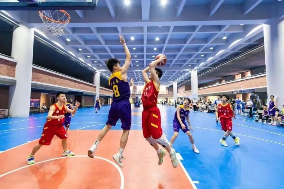 人人皆运动正成为深圳校园“新特色”，深圳积极探索体教融合新路径