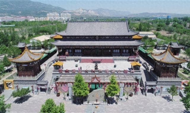 太原宝藏地 故居忆名人
