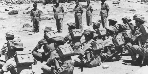 印军准将忆中印战争：印度士兵没有任何准备，这场战争注定失败