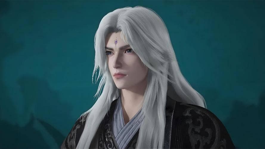 仙逆动漫预告：王林战藤化元，化神期高手插手改变战局