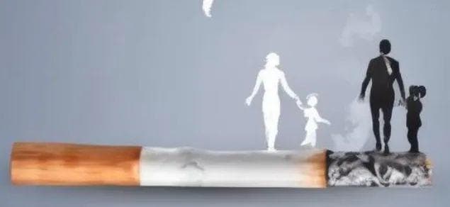 去阳台抽根烟？别自欺欺人了