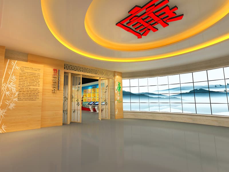 屈原廉洁文化展厅展馆策划方案：挖掘廉洁文化与空间布局打造