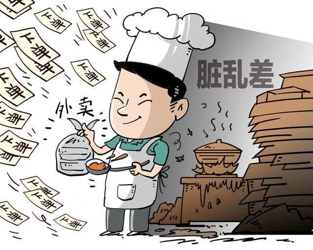 遭遇问题外卖该如何维权？看法官为你一一释疑