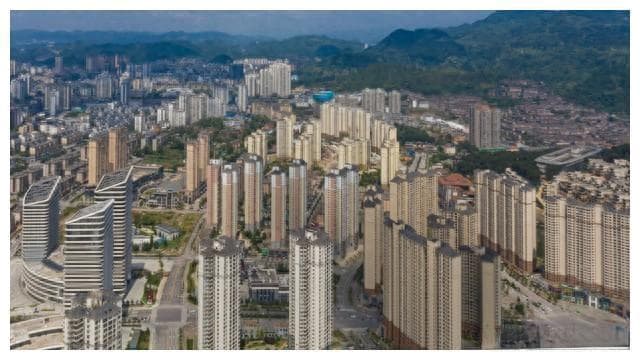 为何贵州省凯里市能崛起，低廉的凯里市房价，凯里市或建成大城市