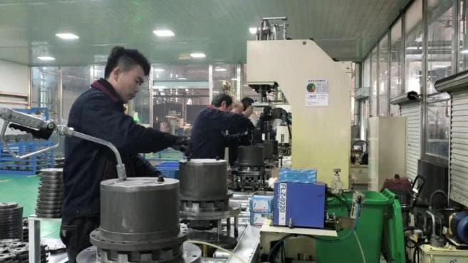 邢台特色产业集群发展活力迸发