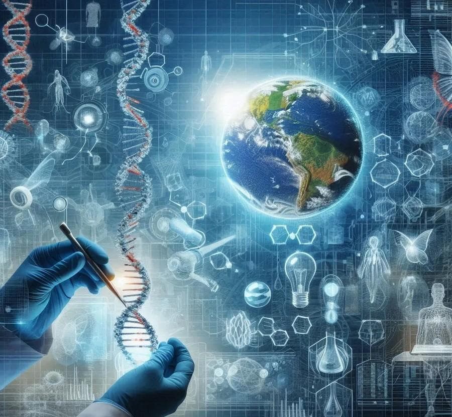 解读生命蓝图：DNA测序带来的生命科学突破