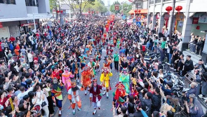 揭阳文旅融合：从“流量”到“留量”的蝶变