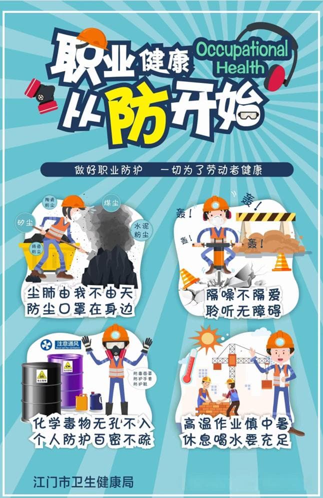 职业健康体检全攻略：岗前、岗中、离岗必读指南