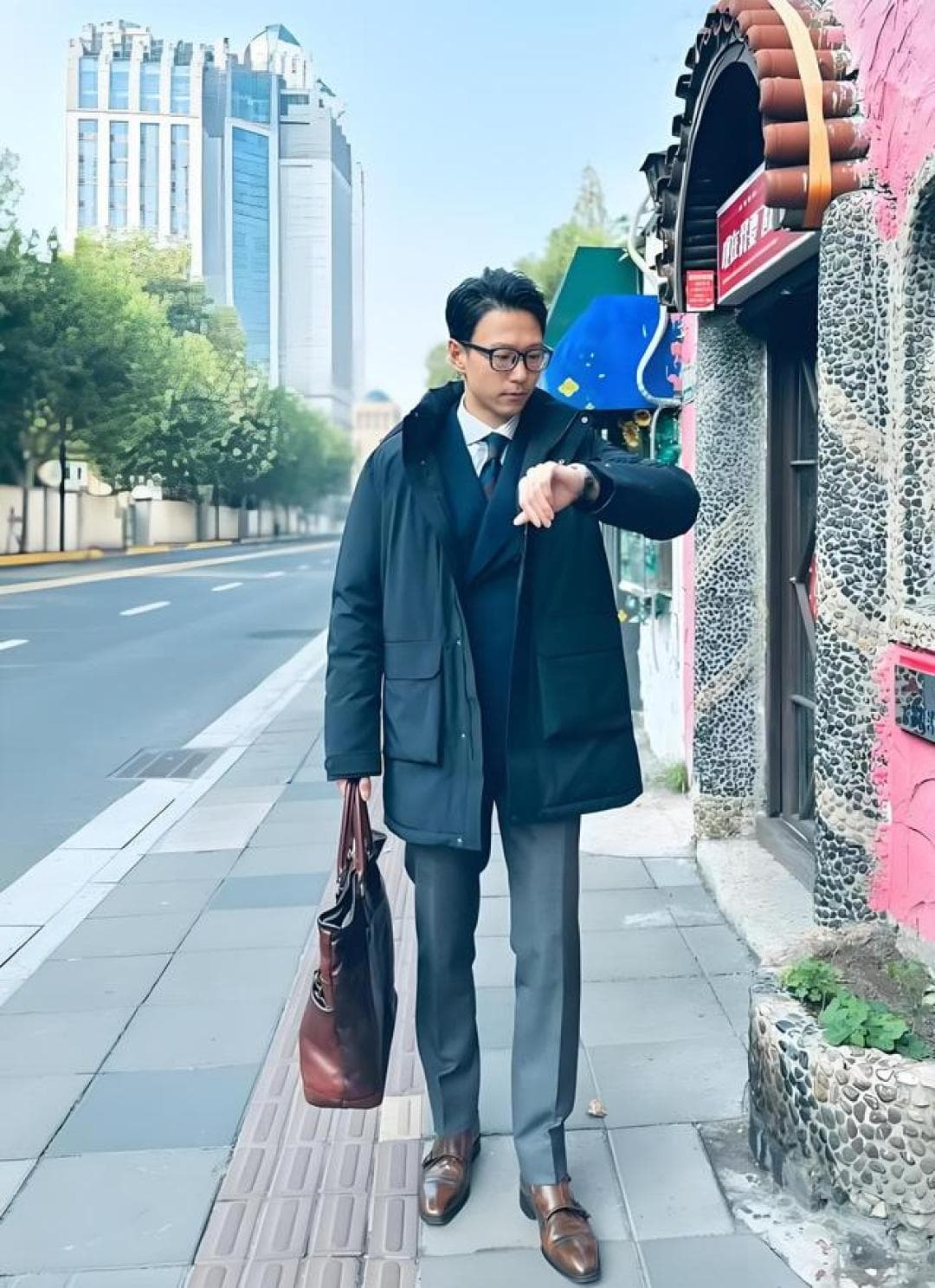 50岁+男士时尚攻略：挑选上衣的优雅与活力秘诀