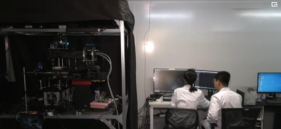 清华团队研制新一代“超级显微镜”，打破高端仪器进口依赖