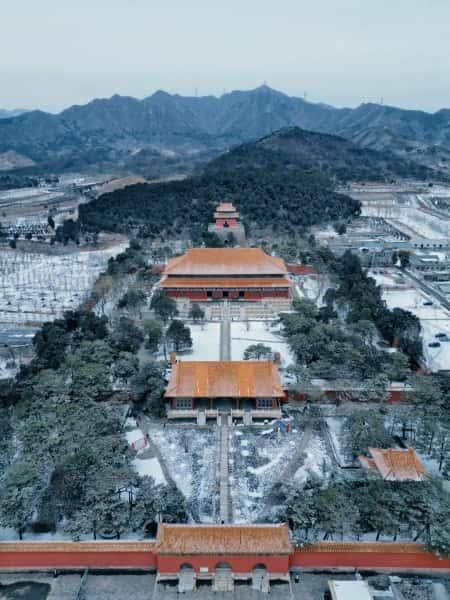 北京明十三陵：探索中国古代皇陵文化