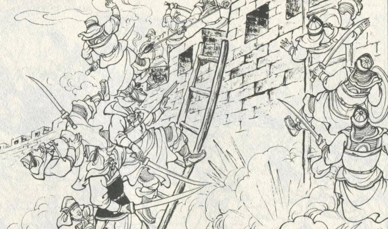 南北朝史：名将檀道济，废帝计划的幸存者，最后功高震主全家被杀