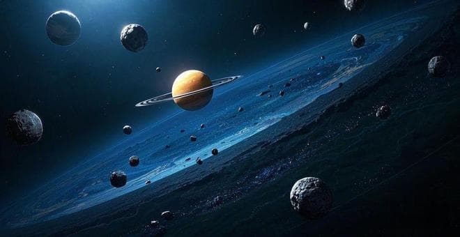 新研究发现太阳系边缘漂流着约 100 万个“星际访客”