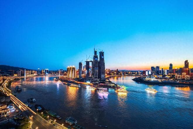 重庆房价五连跌，十万炒房客被套重庆楼市，2月重庆楼市最新分析