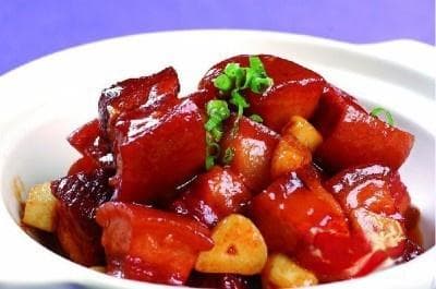 东北红烧肉的做法 最正宗的做法视频