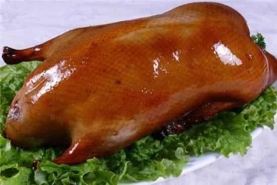 鸭肉在肉类选择中具有多种优势