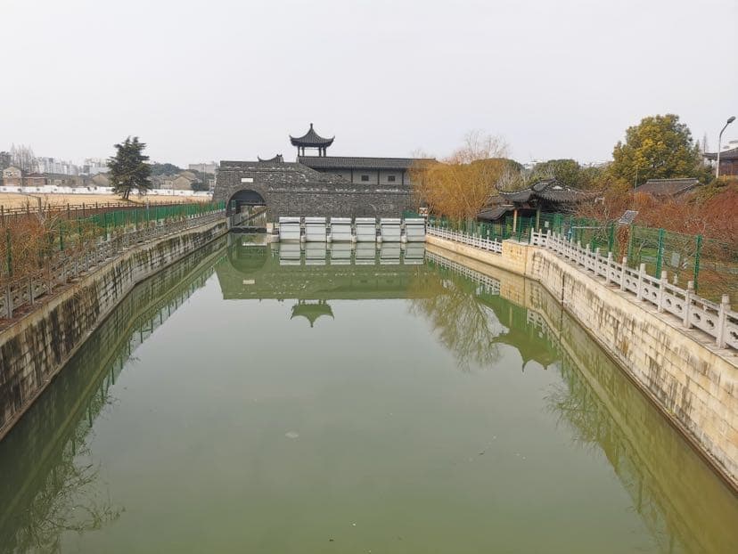 30个水利项目推进清水活水建设 保障城市防洪安全