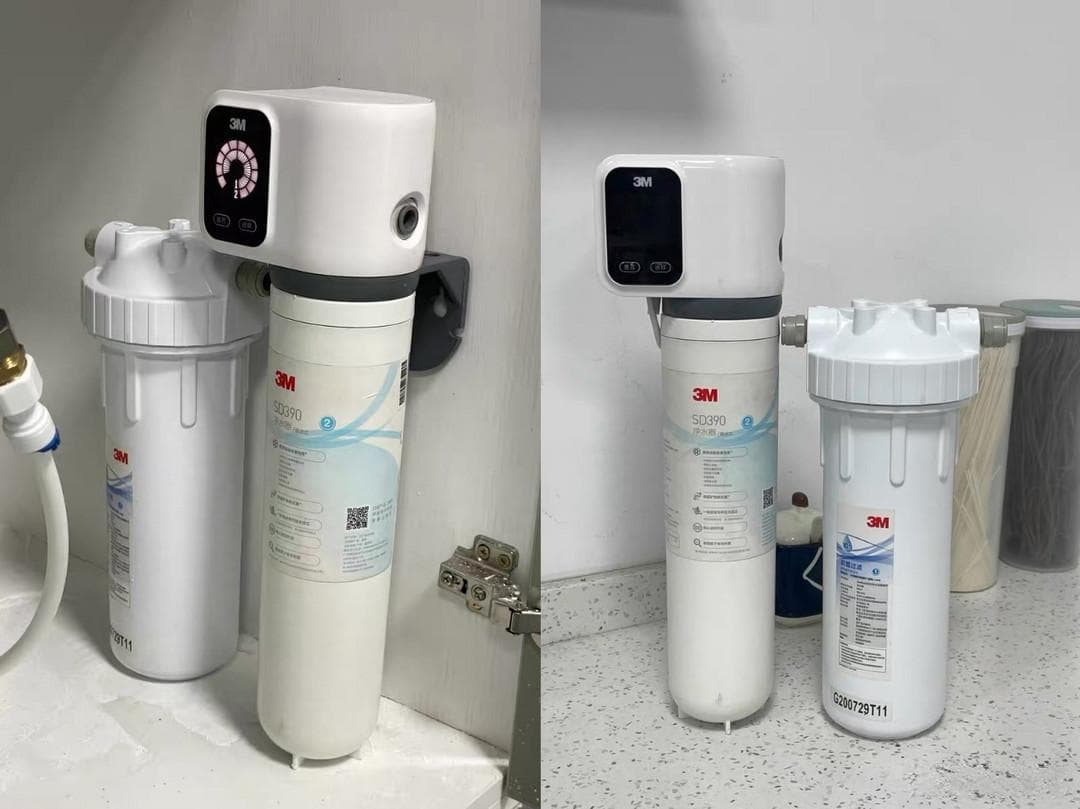 水硬了怎么办？反渗透净水器和软水机哪个更适合你