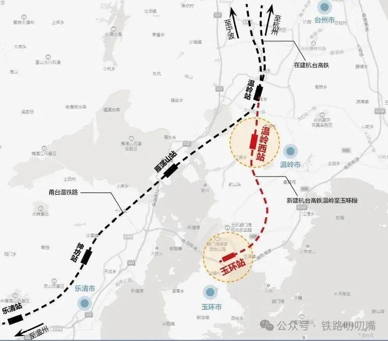 今年拟建成高铁中，这3条开通后即会成为“断头路”！