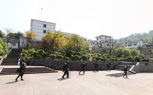 泸州市太平古镇景区