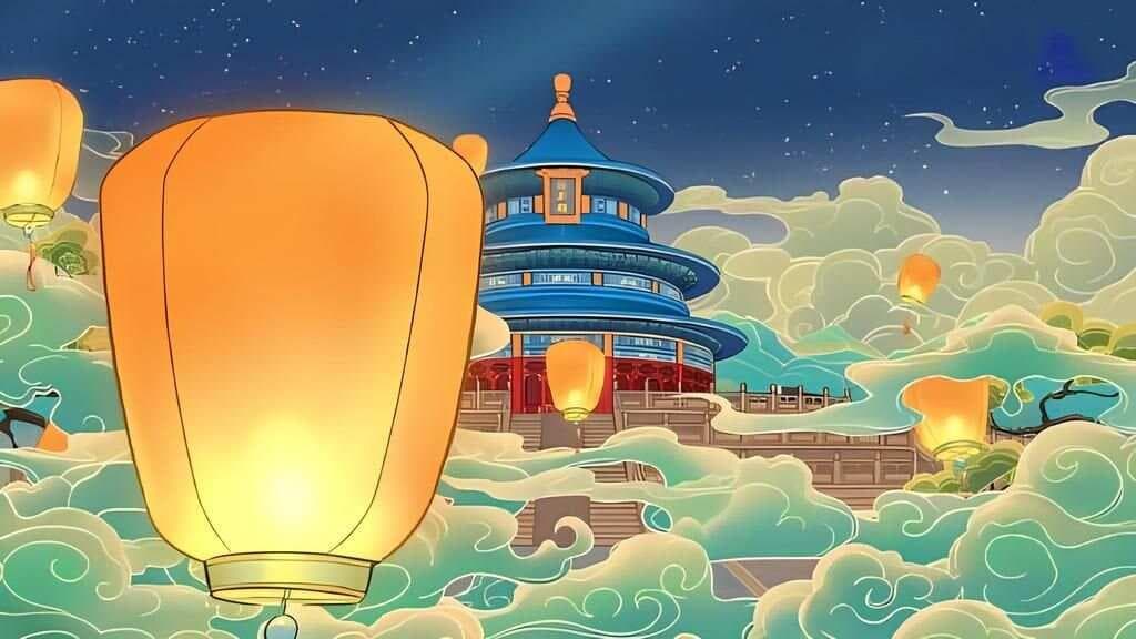 天坛公园：文化瑰宝与建筑奇迹，生态园林的典范之作