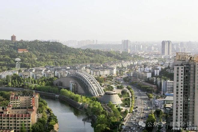 孝感旅游景点推荐，揭秘孝感，一城孝文化背后的自然与人文之旅！