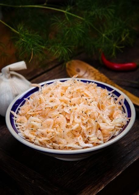 虾米储存秘籍，冷藏还是冷冻？让你的美食保鲜更长久！