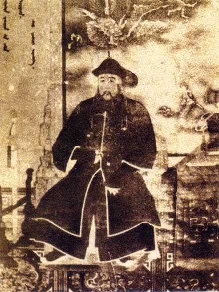 揭秘多尔衮未称帝之谜：权力、智慧与悲剧