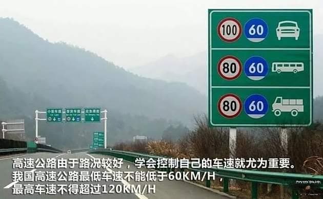 在高速公路上开车，如何避免超速被罚？有5个办法