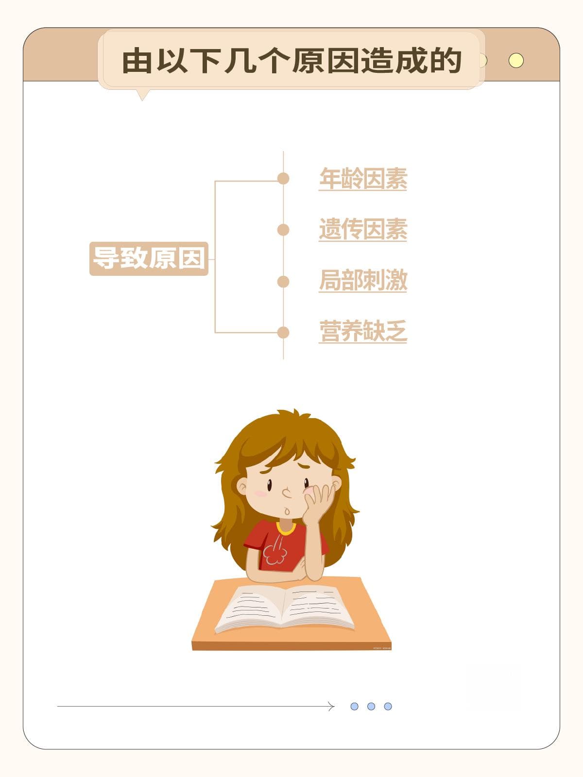 单独长一根白毛：原因与实用改善妙招