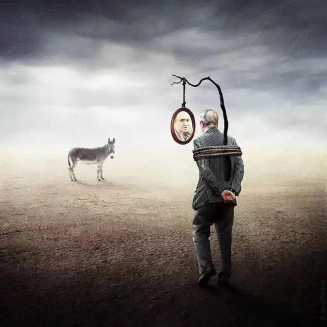 超现实主义批判性艺术摄影：梦境与现实的碰撞
