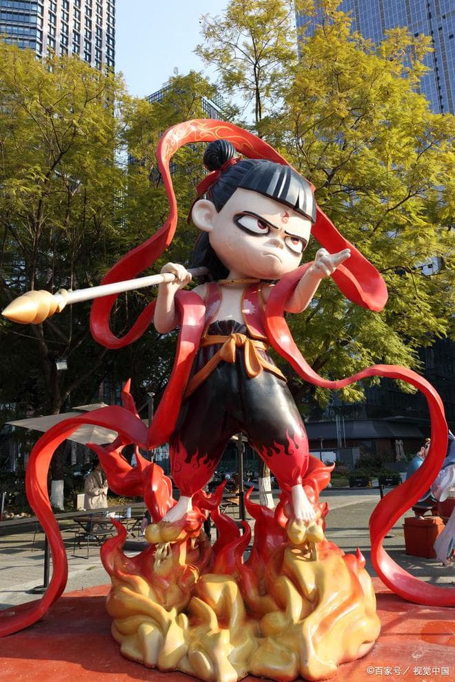 哪吒2里一句话“我要试试”让国人找到自我