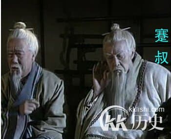 蹇叔简介：春秋时期著名的政治家和军事家