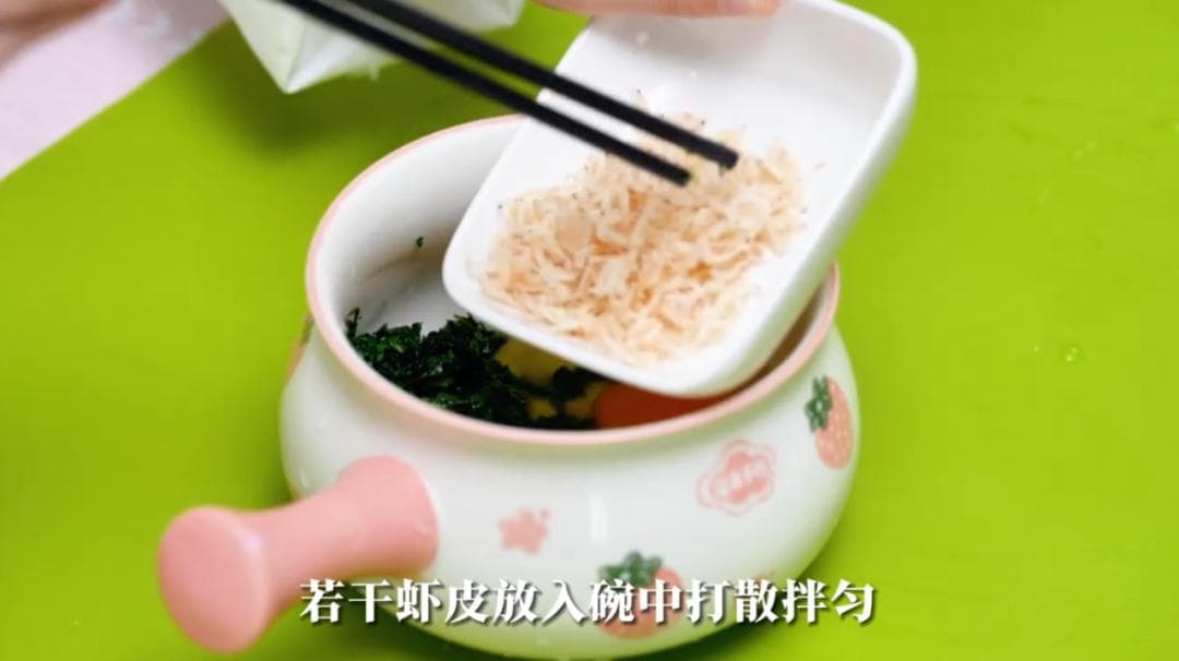 大雪节气养生菜：菠菜虾皮鸡蛋羹的做法与功效