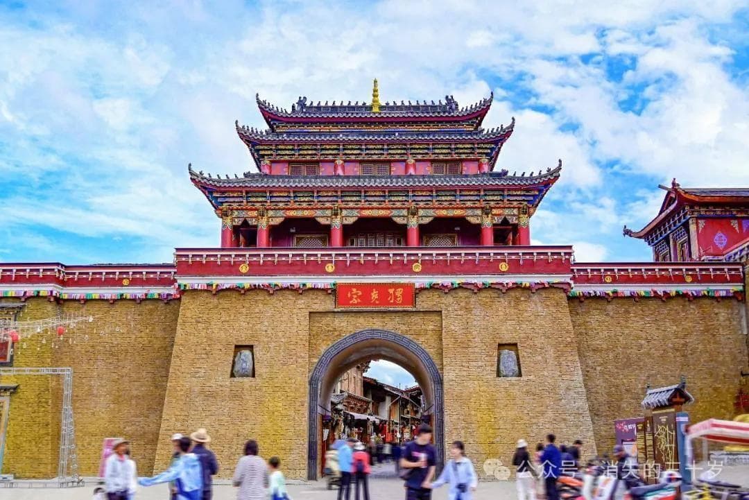 云南香格里拉旅游攻略（新手高反、徒步必看）