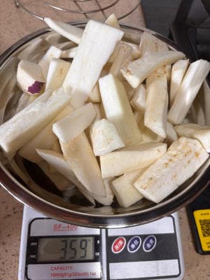 简单好吃的酱香肉沫茄子